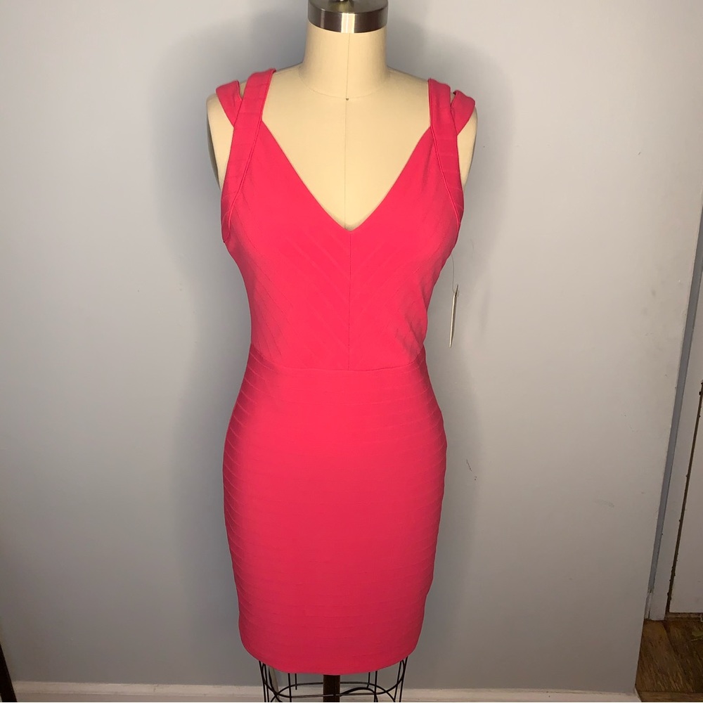 NWT Guess Bodycon Dress